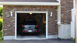 Garage Door Installation at Brookstone Flower Mound, Texas